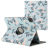 imoshion Coque tablette Design rotatif à 360° Apple iPad Pro 13 (2025) M5 / (2024) M4 - Flowers
