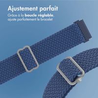 imoshion Pr3097  - Connexion universelle 22 mm - Bleu foncé