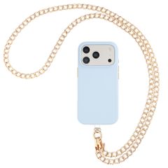 Selencia Bold Chain (cordon long 130 cm) - Gold
