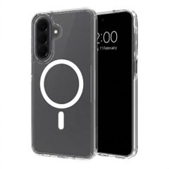 Accezz Coque arrière Xtreme Impact avec MagSafe Samsung Galaxy A27 (5G) - Transparent