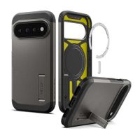 Spigen Coque Tough Armor MagSafe Google Pixel 11 Pro XL - Gunmetal
