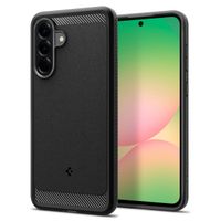 Spigen Coque Rugged Armor Samsung Galaxy A56 - Matte Black