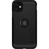 Spigen Coque Tough Armor Apple iPhone 11 - Noir