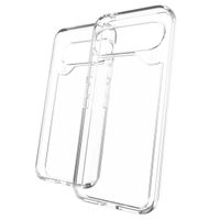 ZAGG Coque Crystal Palace Snap Google Pixel 9 / 9 Pro - Transparent