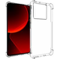 imoshion Shockproof Case Xiaomi 13T / 13T Pro - Transparent