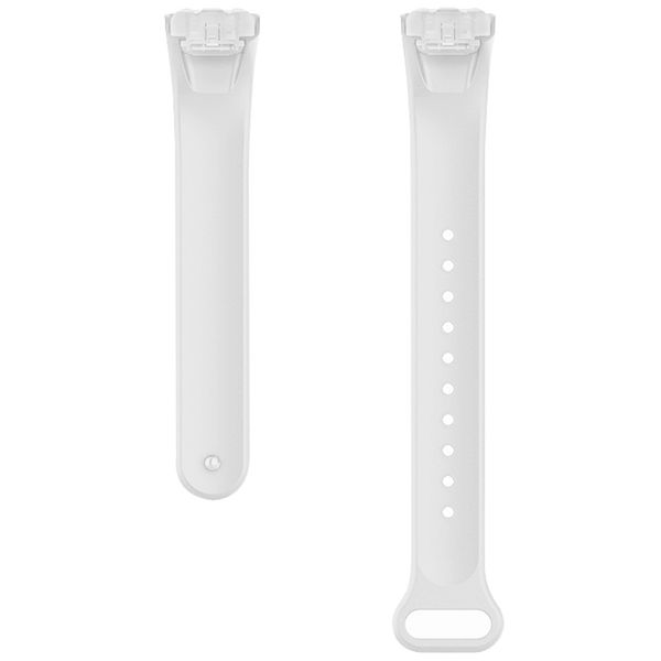 imoshion Bracelet sport en silicone Samsung Galaxy Fit - Blanc
