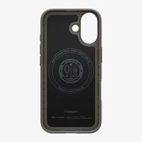 Spigen Coque Thin Fit avec MagSafe Apple iPhone 17 - Gunmetal