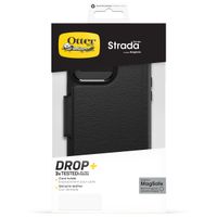 OtterBox Étui de télephone portefeuille Strada MagSafe Apple iPhone 15 Pro Max - Noir