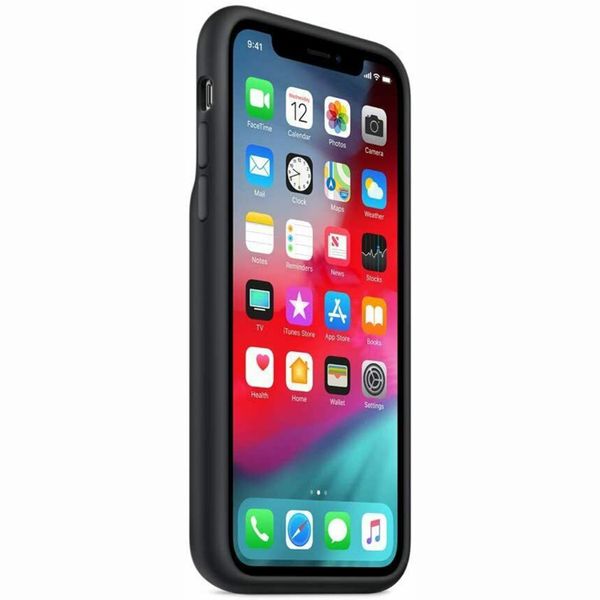 Apple Coque Smart Battery Apple iPhone Xs Max - Black
