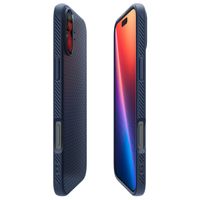 Spigen Coque Liquid Air™ Apple iPhone 16 - Navy Blue