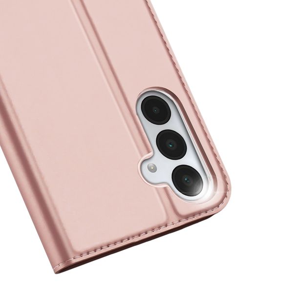 Dux Ducis Étui de télephone Slim Samsung Galaxy A17 (5G) / (4G) - Rose Doré