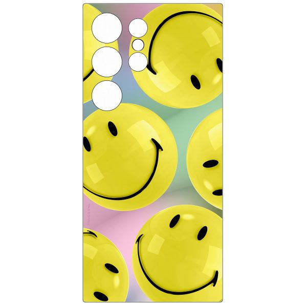 Samsung Coque Suit originale Samsung Galaxy S24 Ultra - Yellow