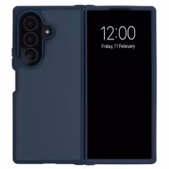 imoshion Coque Color Guard Samsung Galaxy Z Fold 8 Ultra - Bleu foncé