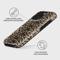 Burga Coque arrière Tough Apple iPhone 16 Pro Max - Player