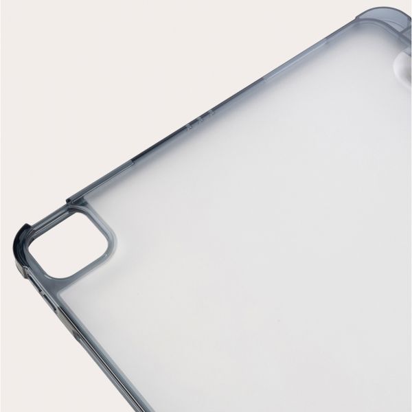 Tucano Coque tablette Satin Apple iPad Air 13 pouces (2026) M4 / (2025) M3 / (2024) M2 - Blue & Black