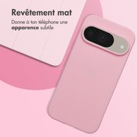 imoshion Coque Couleur Google Pixel 10 - Bubblegum Pink