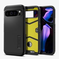 Spigen Coque Tough Armor Google Pixel 9 Pro XL - Noir