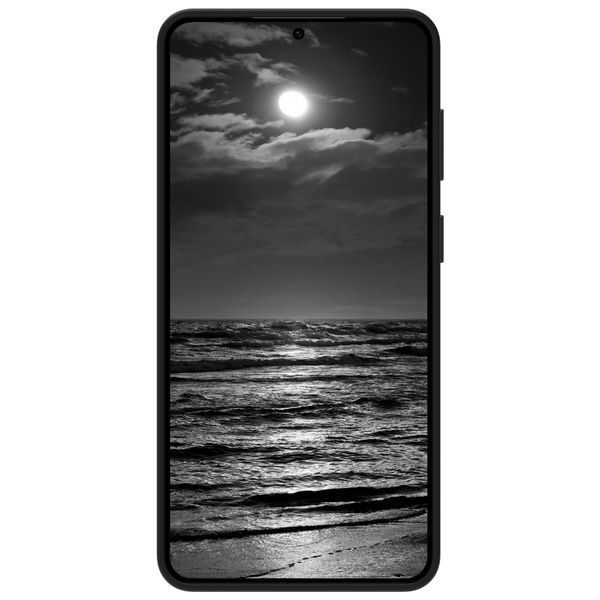 dbramante1928 Roskilde ICON Magnetic Coque Arrière Samsung Galaxy S26 Plus - Midnight