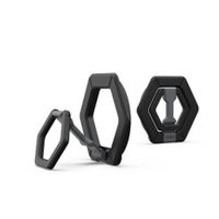 UAG Magnetic Ring Stand - Black / Silver