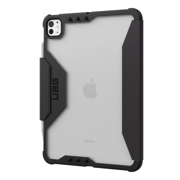 UAG Coque Plyo Apple iPad Pro 11 (2025) M5 / (2024) M4 - Ice Black