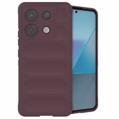 imoshion EasyGrip Backcover Xiaomi Poco X6 Pro - Aubergine