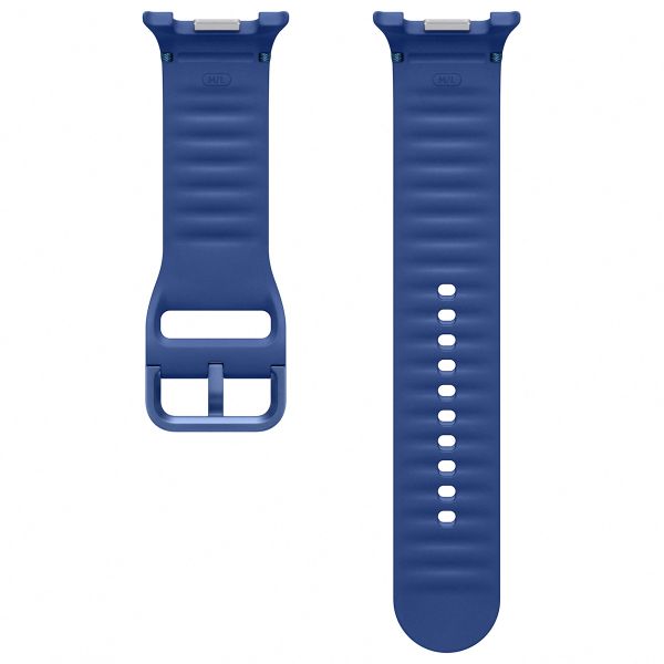 Samsung Bracelet Sport original Samsung Galaxy Watch 8 (40/44mm) / Classic (46mm) - M/L - Navy