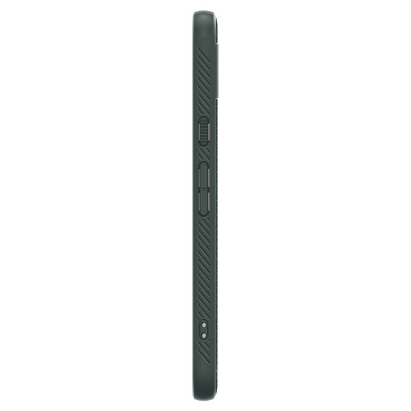 Spigen Coque Liquid Air™ Google Pixel 8a - Abyss Green