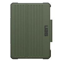 UAG Étui de télephone portefeuille Metropolis SE Apple iPad Pro 11 (2025) M5 / (2024) M4 - Olive