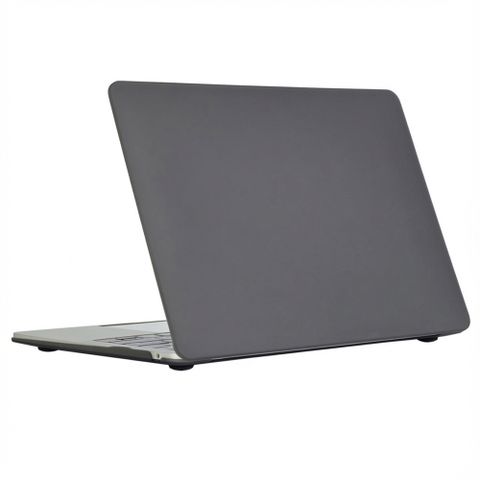 imoshion Coque Laptop Apple MacBook Air 13 pouces (2018-2020) - Noir