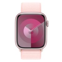 Apple Bracelet Sport Loop Apple Watch | 44/45/46/49 mm - Light Pink
