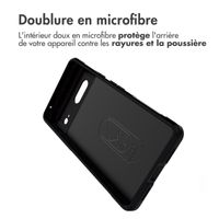 imoshion EasyGrip Backcover Google Pixel 7 - Noir