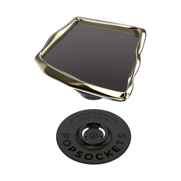 PopSockets PopTop - Enamel Obsidian Cut