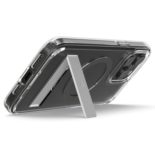 Spigen Coque Ultra Hybrid S MagSafe Apple iPhone 15 Pro - Graphite