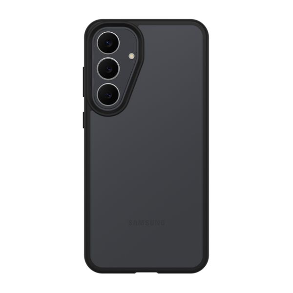 OtterBox Coque arrière React Samsung Galaxy S25 FE - Clear / Black