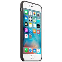 Apple Coque Leather Apple iPhone 6 / 6s - Noir