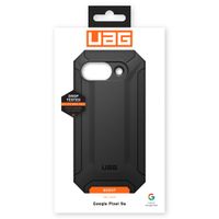 UAG Scout Backcover Google Pixel 9A - Noir