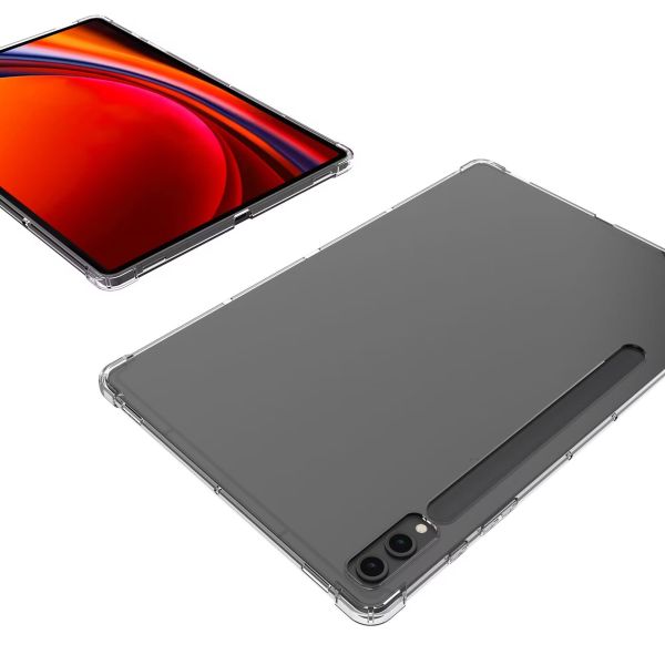 imoshion Coque antichoc Samsung Galaxy Tab S10 Plus / Tab S9 Plus - Transparent