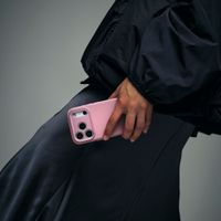 Decoded Coque en silicone MagSafe Apple iPhone 17 Pro - Rosette