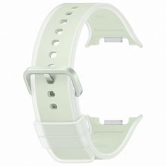 Samsung Original Misty Band Samsung Galaxy Watch 9 (40/44mm) / Watch 8 (40/44mm) / Classic (46mm) - Taille S/M - Olive