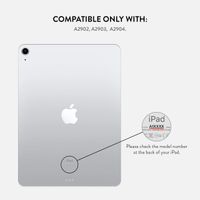 Burga Coque tablette Apple iPad Air 11 pouces (2026) M4 / (2025) M3 / (2024) M2 - Favorite Bikini