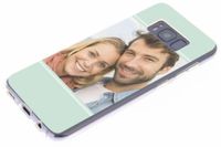 Concevez votre propre coque transparente Samsung Galaxy S8 - Transparent