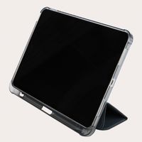 Tucano Coque tablette Satin Apple iPad Pro 11 (2025) M5 / (2024) M4 - Blue & Black