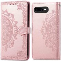 imoshion Etui de télephone Mandala Google Pixel 9A - Rose Doré