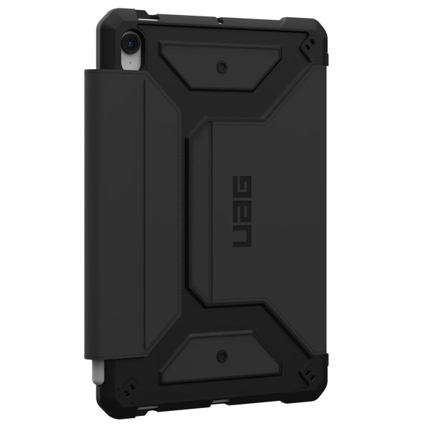 UAG Coque tablette Metropolis Samsung Galaxy Tab S10 FE / S9 FE - Noir