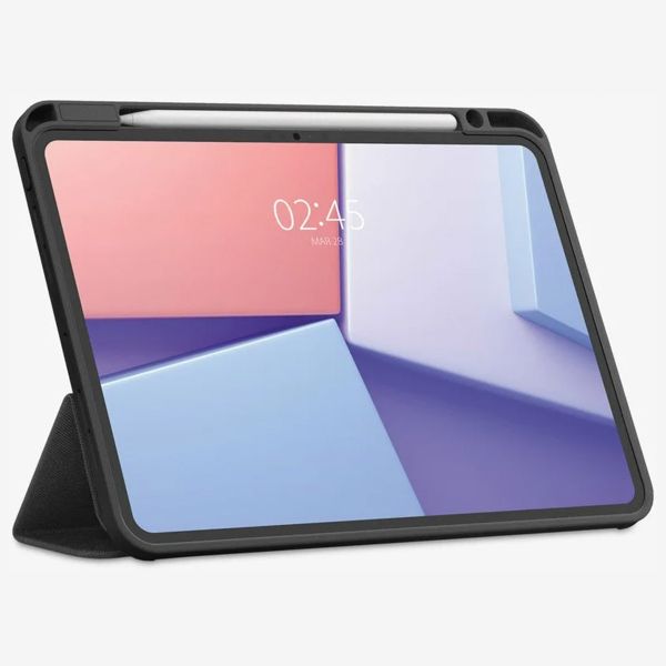 Spigen Coque tablette Urban Fit Apple iPad Pro 11 (2025) M5 / (2024) M4 - Noir