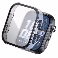 imoshion Coque rigide à couverture complète Huawei Watch Fit 5 Pro - Transparent