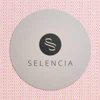 Selencia Coque tissée Apple MacBook Air 13 pouces (2018-2020) - Rose