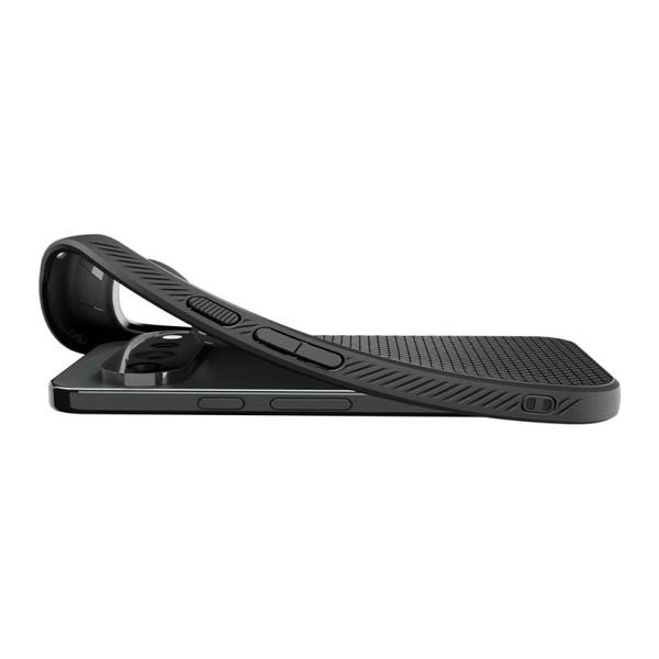 Spigen Coque Liquid Air™ Google Pixel 11 Pro - Matte Black