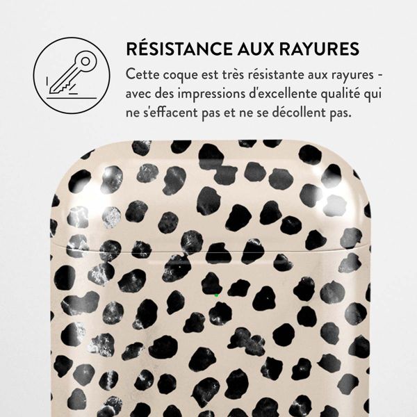 Burga Coque rigide Apple AirPods 1 / 2 - Almond Latte