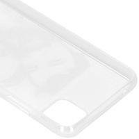 Concevez votre propre coque transparente Samsung Galaxy A22 (5G) - Transparent